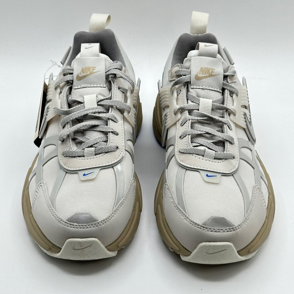 Women's Nike V2K Run Gore-Tex Shoes - Light Iron Ore FZ2622-002 Size 6.5 - Picture 3 of 12